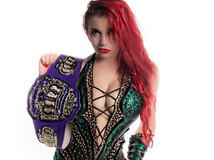 Taeler Hendrix QoC Champion