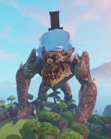 The Devourer Fortnite Villains Wiki Fandom