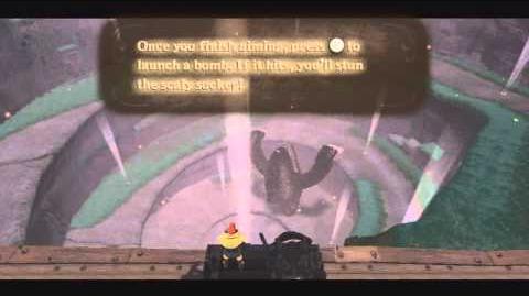 The Legend of Zelda Skyward Sword - Boss The Imprisoned 2