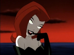 Poison Ivy in The New Batman Adventures