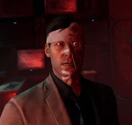 Arkham Shadow (disfigured)