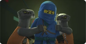 Two Chokuns Capturing Jay.png (64 KB) Constrictai Soldiers holding Jay.