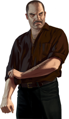 Mallorie Bardas  GTA 4 Characters, Bio & Voice Actor (GTA IV, TLaD & TBoGT)