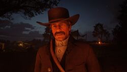 Arthur Morgan, Villains Wiki