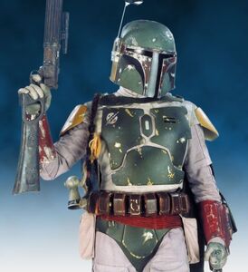 Boba Fett Expert