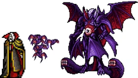 Dracula (Circle of the Moon)