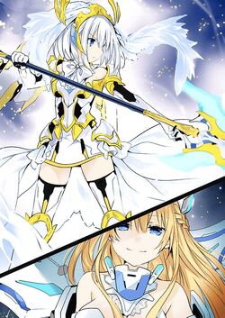 Eriko Matsui Joins Cast of Date a Live as the Ace Wizard, Artemisia Bell  Ashcroft - Anime Corner