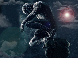 Evil Spiderman