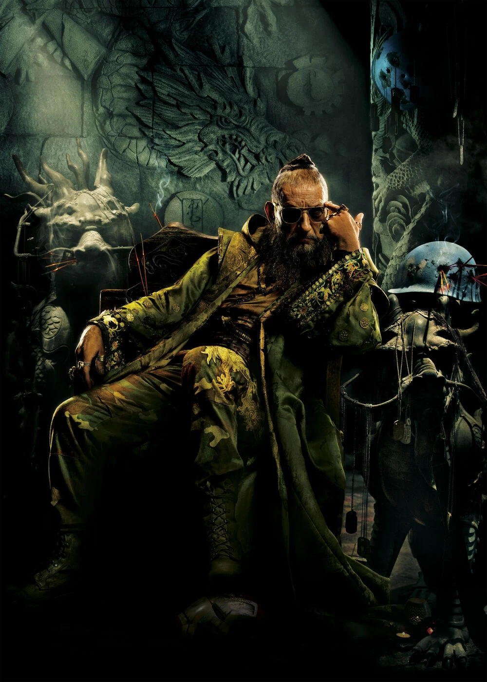 Trevor Slattery | Villains Wiki | Fandom, image size:1000x1400