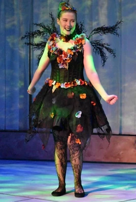 Farrah the Faerie