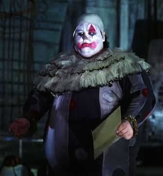 The Fat Clown, Villains Wiki