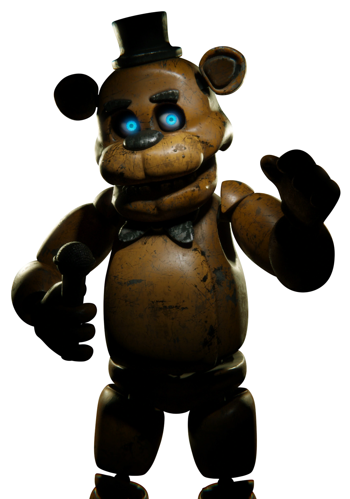 Freddy Fazbear (Five Nights at Freddy's), Villains Wiki