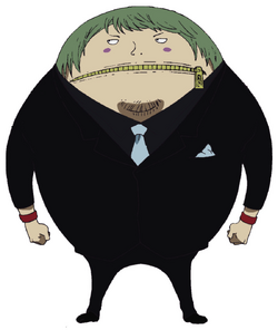 Fukuro One Piece Villains Wiki Fandom