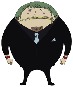 Fukuro One Piece Villains Wiki Fandom Fukuro One Piece Villains Wiki Fandom