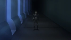 Andrew's first appearance.