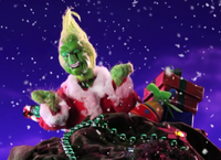 Grinch Robot Chicken