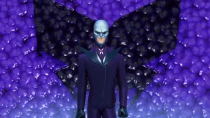 "You're still so green, young superheroes...."