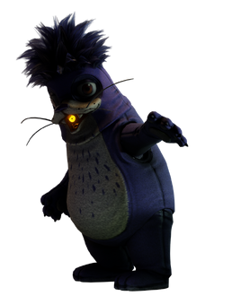 Hedgehog Huggie