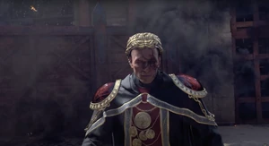 The High Priest Of Chaos' Face Reveal.
