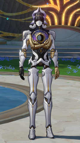 Honkai Star Rail Lycurgus