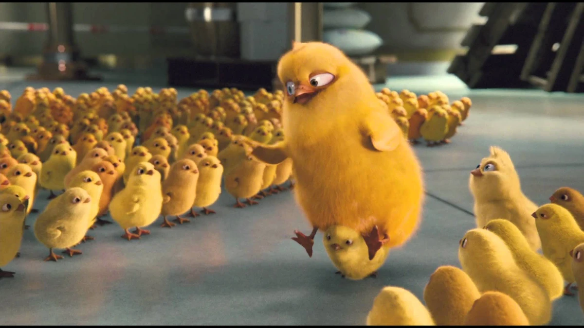 Easter Chicks | Villains Wiki | Fandom