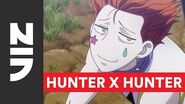 Hunter x Hunter Hisoka's Request VIZ