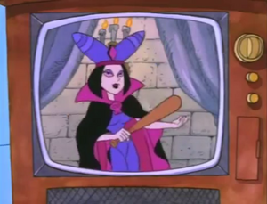 Vivacia | Villains Wiki | Fandom