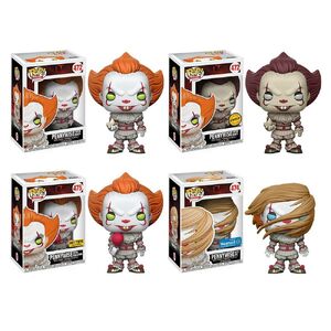 Pennywise's Funko Pop 2