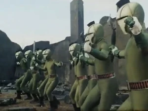 Jimmers Ep1.jpg (116 KB) A horde of Jimmers marching.