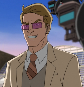 Jusin Hammer from Avengers Assemble.
