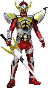 Armored Rider Baron
