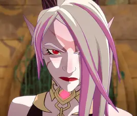 Kim'dael Show appearance