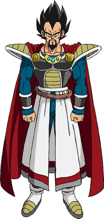 Broly (Dragon Ball Super), Villains Wiki, Fandom