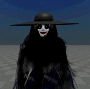 Kintoru's scrapped halloween 2021 remodel.