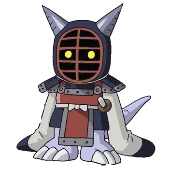 Logamon - Wikimon - The #1 Digimon wiki