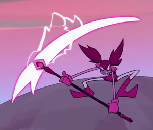 Spinel with the Gem Rejuvenator