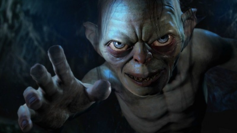 We Hates Them! Trophy • The Lord of the Rings: Gollum •