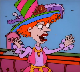 Miss Carol