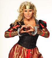 Natalya Queen of Harts