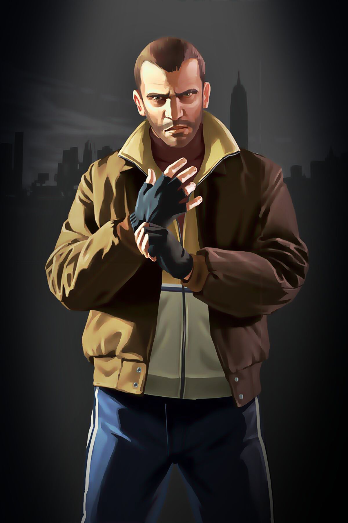 Niko Bellic (@NikoBellicIVx) / X