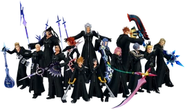 Membership (Organization XIII)