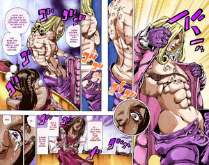 Funny Valentine - JoJo's Bizarre Encyclopedia