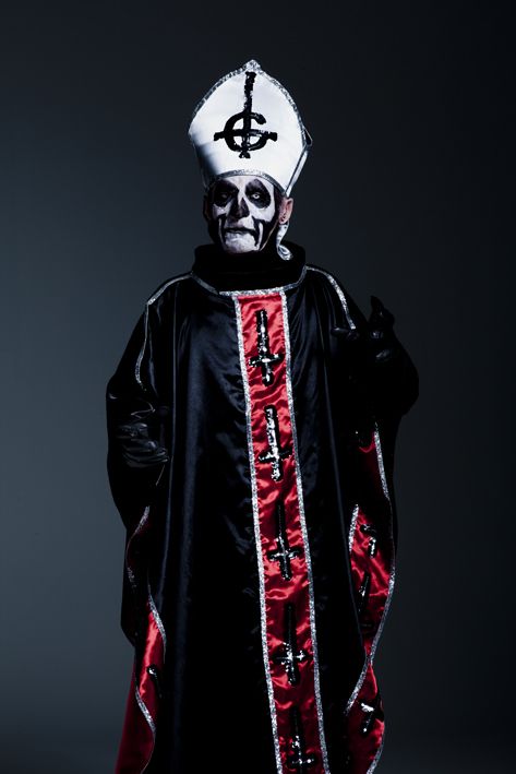 Papa Emeritus | Villains Wiki | Fandom