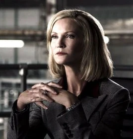 Prison Warden Hennesey