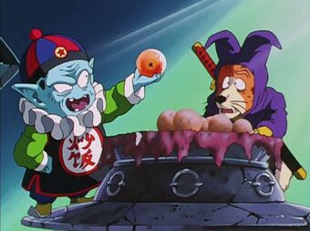 Garlic Jr Y Pilaf : While that seems like it might be more forethought than they are capable of, keep in mind that they seem if episode of bardock, pikkon arc, wedding dress arc, and garlic jr.