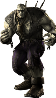 Solomon Grundy 1