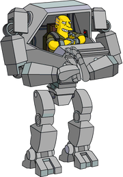 Superintendentchalmers mech victory pose image 7