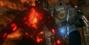 The-Beast-defeat.png (209 KB) Cole prepares to activate the RFI (good karma only).