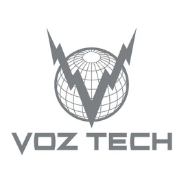 The VozTech Industries Logo