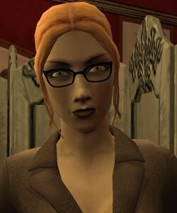 Therese Voerman, Vampire: The Masquerade – Bloodlines Wiki